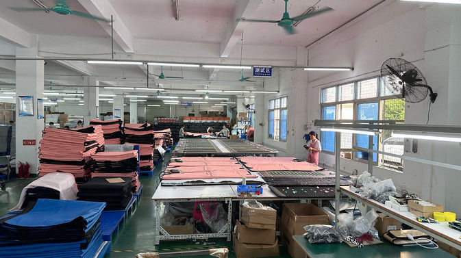 Guangzhou Huikang ( Fitkang ) Electronic Technology Co., Ltd manufacturer production line