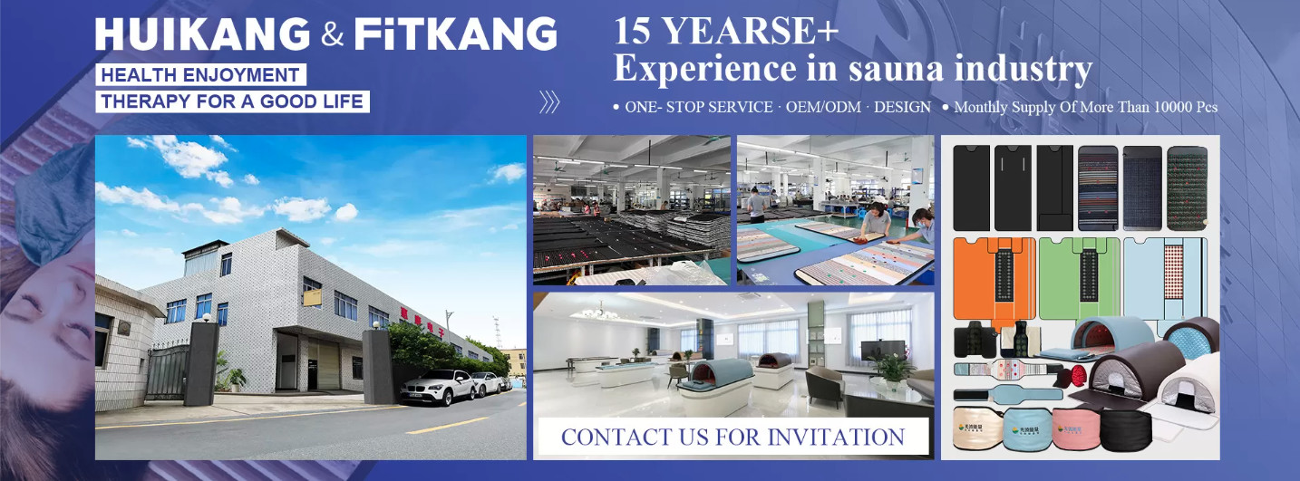 chất lượng Chăn xông hơi hồng ngoại xa nhà máy sản xuất